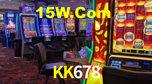 Sinta a adrenalina dos jogos de cassino com KK678