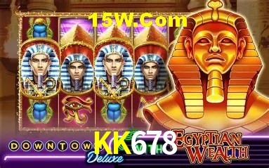 Jogos de Slot KK678