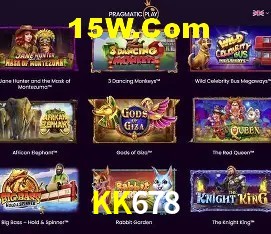 Diretório de Jogos KK678